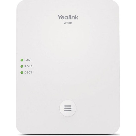 Yealink W80 DECT IP Multi-Cell system