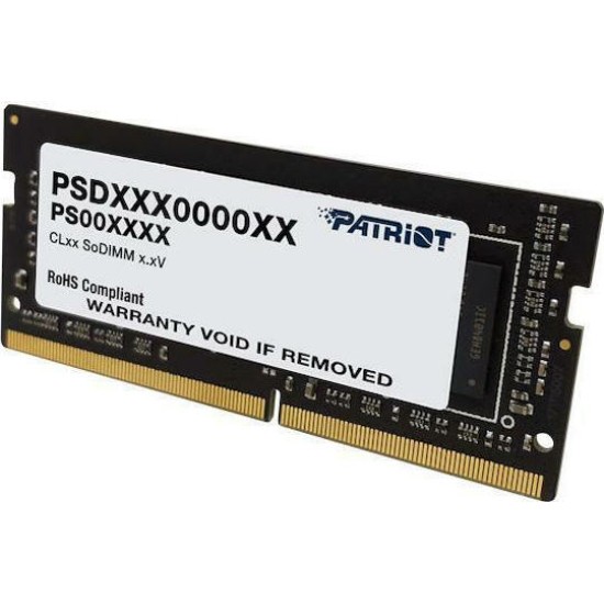 Patriot RAM Signature Line - 16 GB - DDR4 3200 SO-DIMM CL22