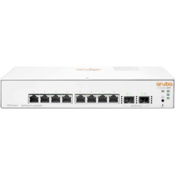 HPE Aruba Networking Aruba Instant On 1930 Managed L2+ Gigabit Ethernet (10/100/1000) 1U White