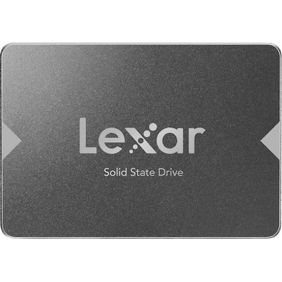 Lexar SSD NS100 - 512 GB - 2.5