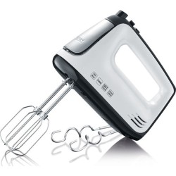 Severin HM 3830 mixer Hand mixer 400 W White
