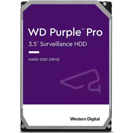 WD HDD Purple Pro WD181PURP - 18 TB - 3.5