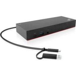 Lenovo notebook docking station ThinkPad Hybrid