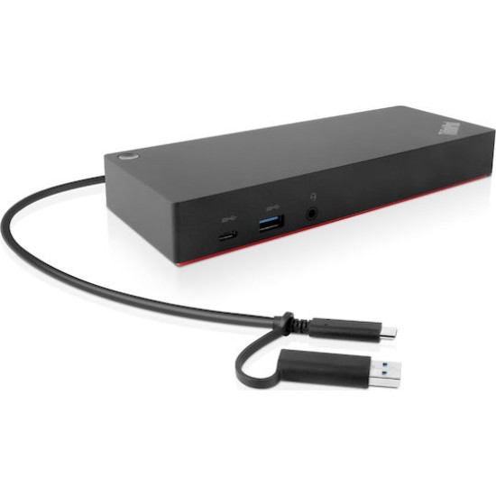 Lenovo notebook docking station ThinkPad Hybrid