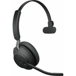 Jabra Over-Ear Headset Evolve2 65 MS Mono