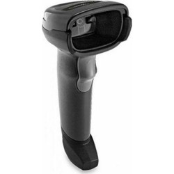 Zebra DS2208 Handheld bar code reader 1D/2D LED Black