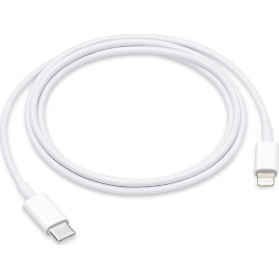 Apple charging cable MM0A3ZM/A - USB-C / Lightning - 1 m