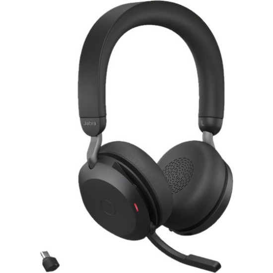 Jabra Evolve2 75 - USB-C UC - Black