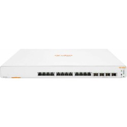 HPE Aruba Networking Networking Instant On Switch 12p 10GBT 4p SFP+ 1960