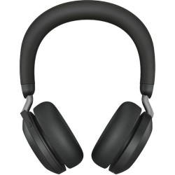 Jabra Over-Ear Headset with charging stand Evolve2 75
