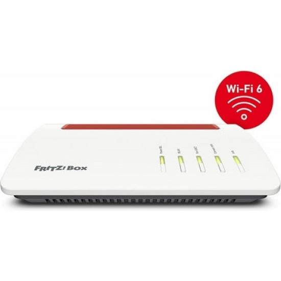 AVM Router FRITZ! Box 7590 Wi-Fi 6