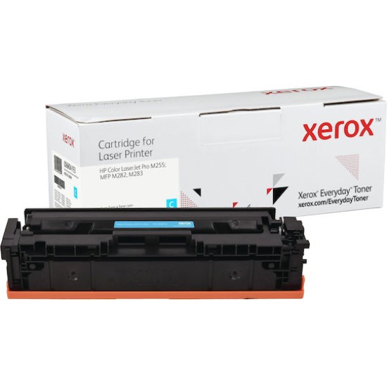 Xerox toner cartridge Everyday compatible with HP 207A (W2211A) - Cyan