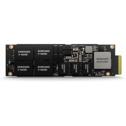 Samsung Semiconductor SSD PM9A3 MZQL21T9HCJR - 1.92 TB - U.2 - PCIe 4.0 x4 NVMe - BULK