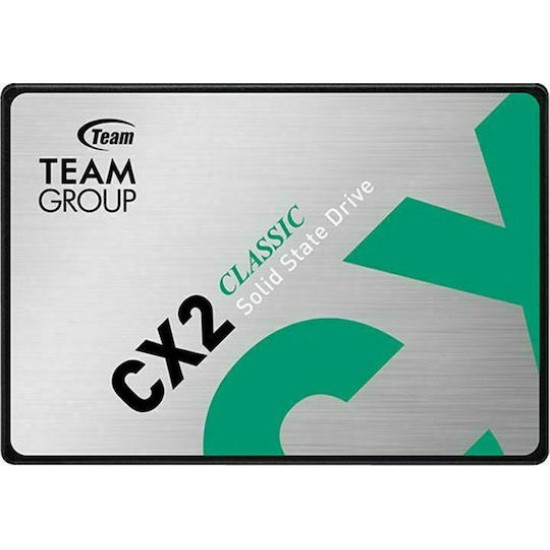 Team Group SSD CX2 - 256 GB - 2.5