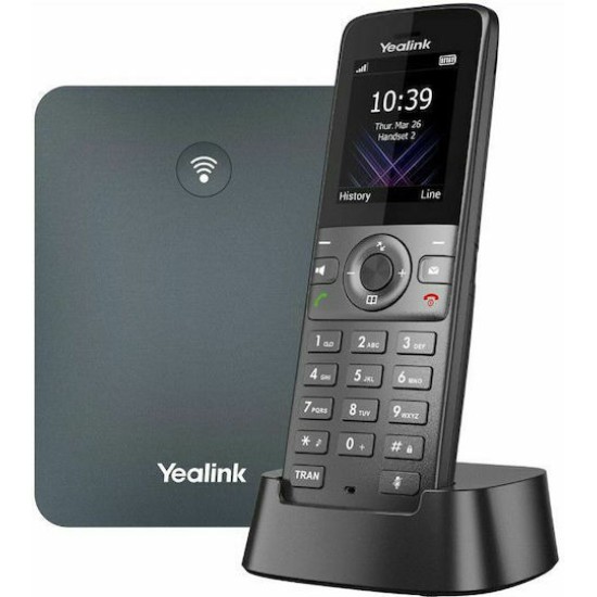 Yealink DECT phone system W73P