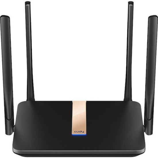 Cudy Wireless Router LT500D - Max. 867 Mbit/s