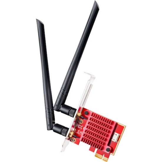 Cudy wifi network adapter WE3000S - 2.4 / 5 / 6 GHz