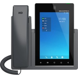Mitel 6930w IP phone Black Wi-Fi