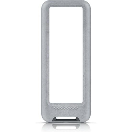 Ubiquiti - Doorbell cover for UniFi Protect G4 - Concrete
