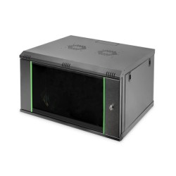 DIGITUS network cabinet Dynamic Basic Series DN-19 07U-6/6-EC-SW - 7U