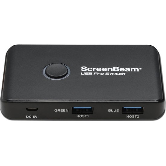 ScreenBeam USB switch USB Pro - USB 3.0 - black