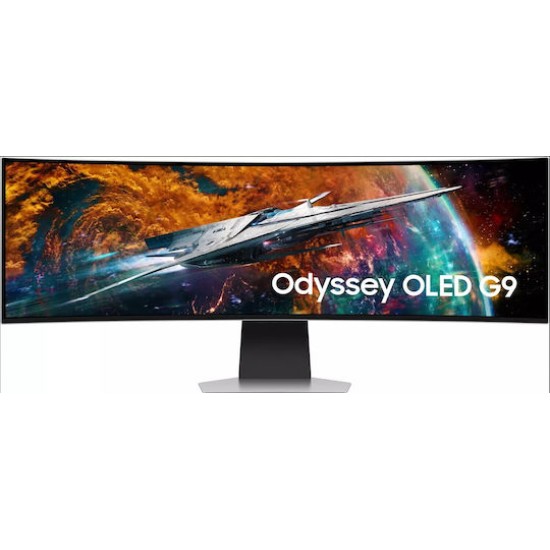 Samsung OLED Gaming Monitor Odyssey G9 G95SC - 124.5 cm (49