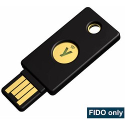 Yubico 5060408465295 hardware authenticator