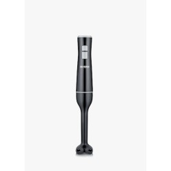 Severin SEV SM 3770 STABMIXER Immersion blender 170 W Black, Grey