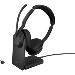 Jabra On-Ear stereo headset Evolve2 55