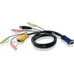 ATEN USB KVM Cable 1,8m