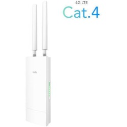 Cudy 4G LTE Wi-Fi Router LT400 Outdoor