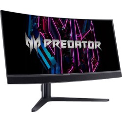Acer Monitor Predator X34Vbmiiphuzx - 86.4 cm (34