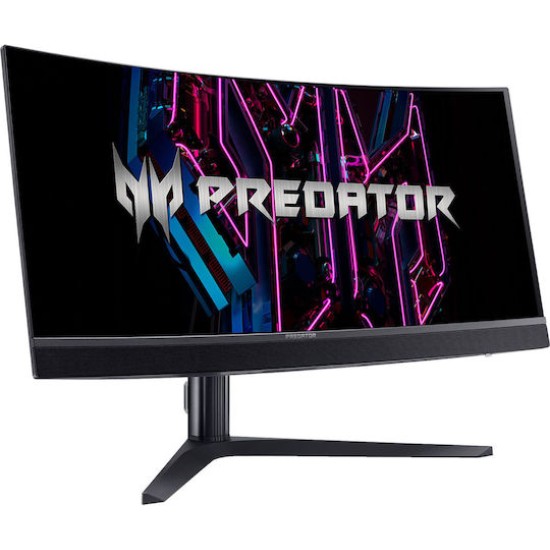 Acer Monitor Predator X34Vbmiiphuzx - 86.4 cm (34