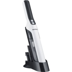 Severin HV 7140 handheld vacuum Black, White Bagless