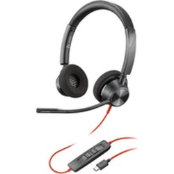Poly Over-Ear Headset Blackwire 3320