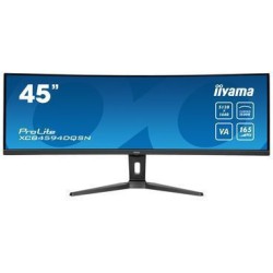 iiyama LED Curved-Display XCB4594DQSN-B1- 114.3 cm (45