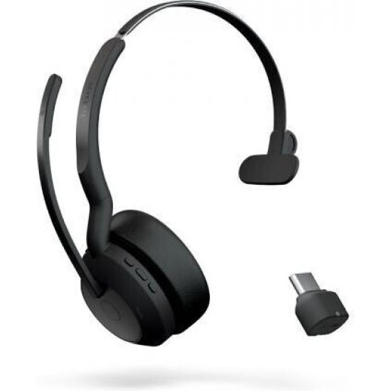 Jabra Evolve2 55 - Link380c MS Mono