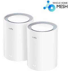 Cudy Wireless Router M3000 - Max. 2402 Mbit/s - 2-pack