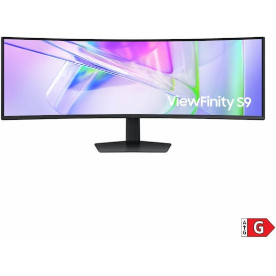 Samsung S95UC computer monitor 124.5 cm (49