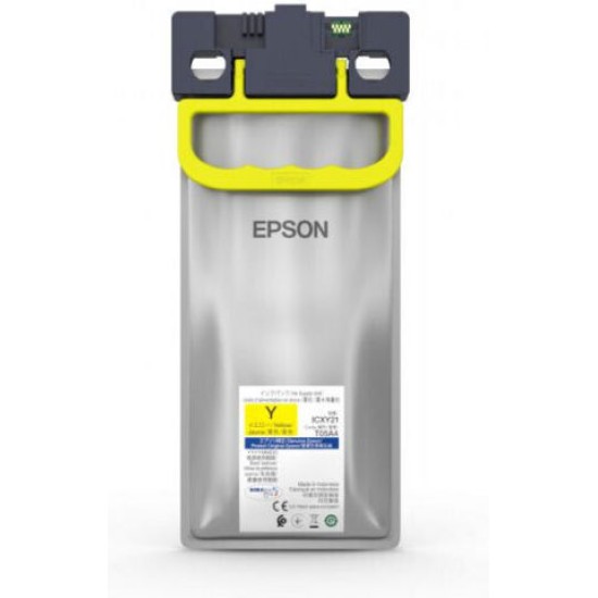 Epson XL ink pack T05A4 - Gelb