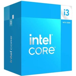 Intel Core i3-14100 - 4x - 3.5 GHz - LGA1700 Socket
