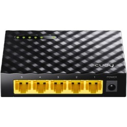 Cudy Switch GS10 - 5 Ports - 5x GE (10/100/1000)