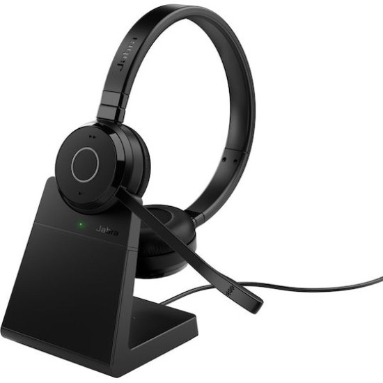 Jabra Evolve 65 TE - Link390a UC Mono (Include Stand)