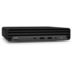 HP Pro 400 G9 - mini Core i5 i5-14500T 1.7 GHz - 16 GB - SSD 512 GB - German - with HP Wolf Pro Security Edition (1 year)