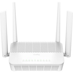 Cudy Wireless Router AX3000 - Max. 2402 Mbit/s
