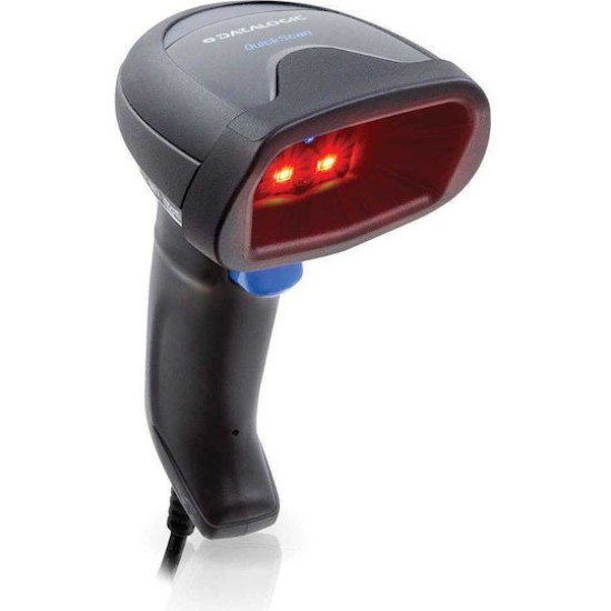 Datalogic Barcode scanner QuickScan Lite QW2520