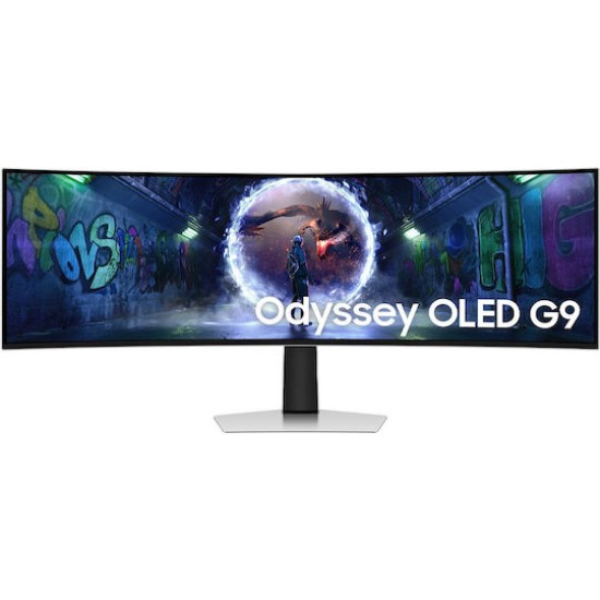 Samsung OLED monitor G9 G93SD - 124.5 cm (49