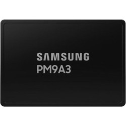 Samsung Semiconductor SSD PM9A3 MZQL27T6HBLA - 7.68 TB - U.2 - PCIe 3.0 x4 NVMe - BULK