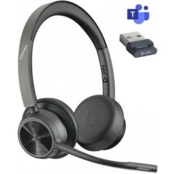 Poly Over-Ear Headset Voyager 4320-M