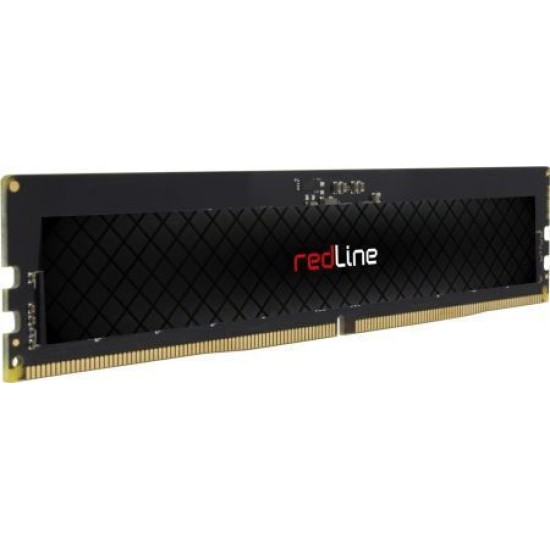 Mushkin RAM Redline - 16 GB - DDR5 4800 UDIMM CL40